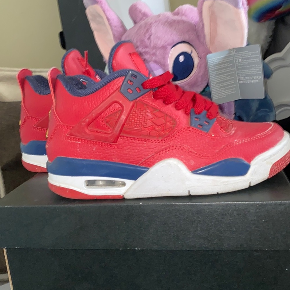 Jordan 4 retro